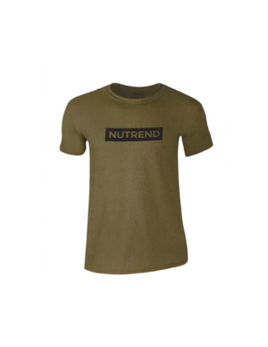 Eat Sleep Gym Repeat T-Shirt, Military - Large...