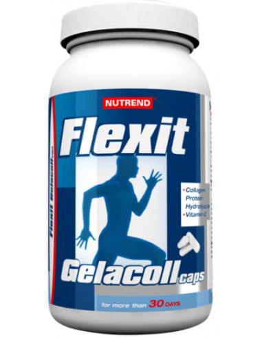 Flexit Gelacoll - 360 caps | Nutrend