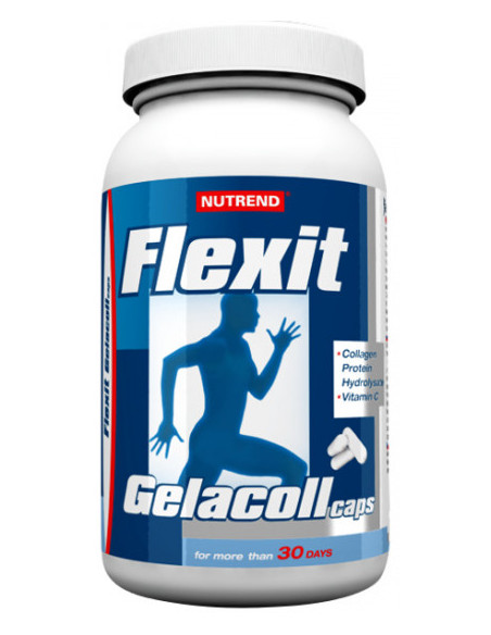 Flexit Gelacoll - 360 caps | Nutrend