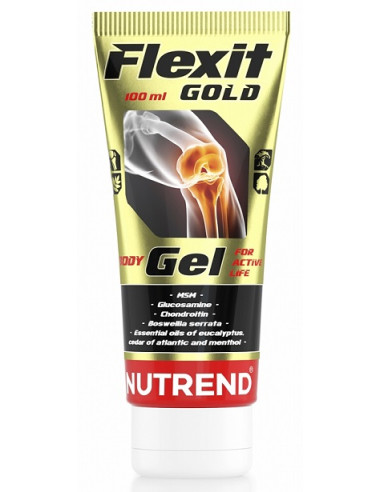 Flexit Gold Gel - 100 ml. | Nutrend