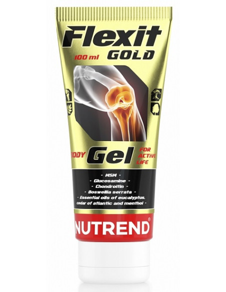 Flexit Gold Gel - 100 ml. | Nutrend