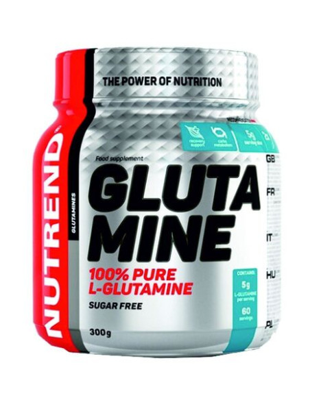Glutamine - 300g | Nutrend