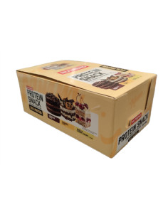 Protein Snack Bar, Vanilla & Sour Cherry - 30 x 40g |...