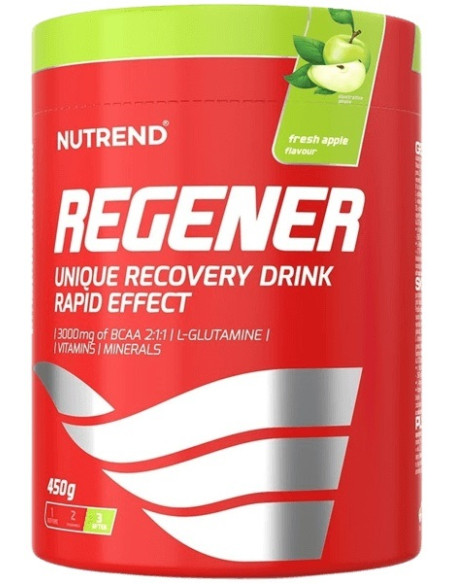 Regener, Fresh Apple - 450g | Nutrend