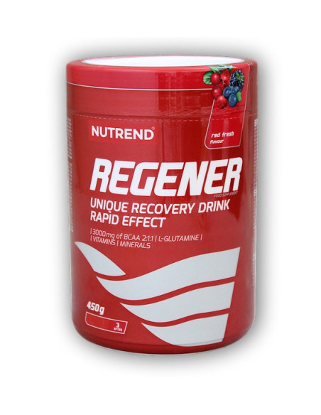 Regener, Red Fresh - 450g | Nutrend