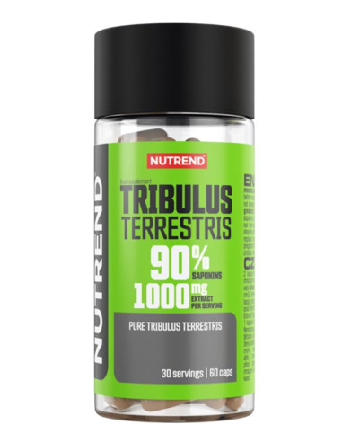 Tribulus Terrestris - 60 caps | Nutrend