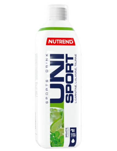 Unisport, Mojito - 1000 ml. | Nutrend