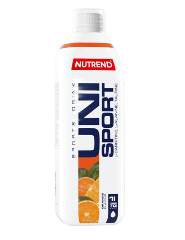 Unisport, Orange - 1000 ml. | Nutrend