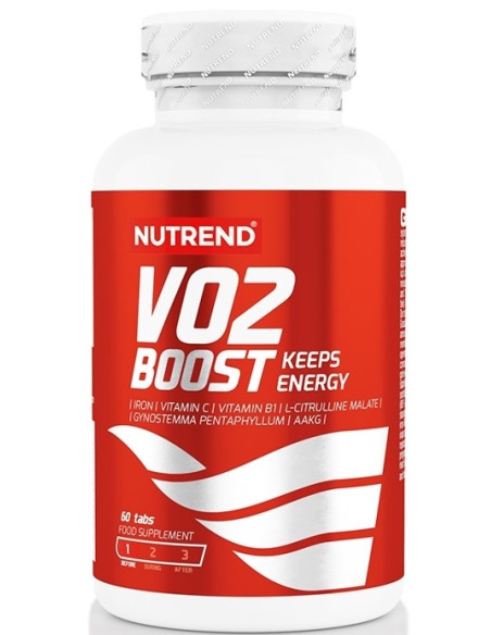 VO2 Boost - 60 tabs | Nutrend