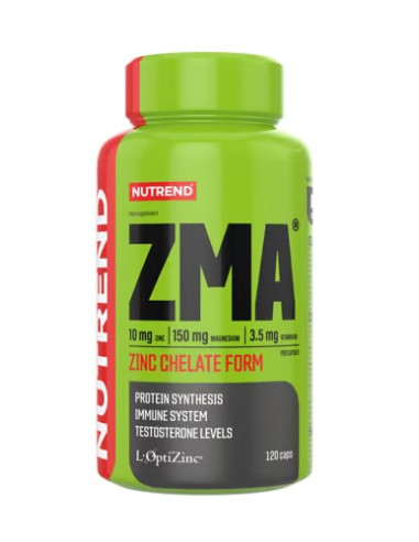 ZMA - 120 caps | Nutrend
