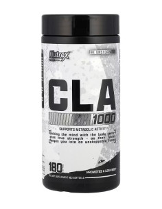 Lipo-6 CLA - 180 softgels | Nutrex