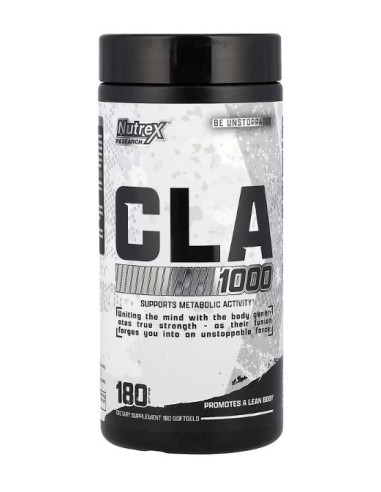 CLA 1000 - 180 softgels | Nutrex