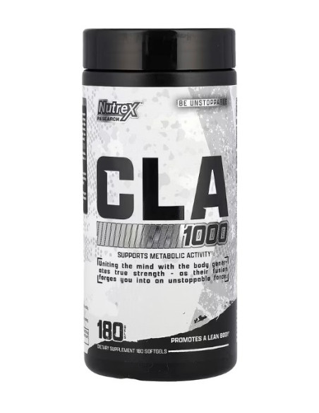 CLA 1000 - 180 softgels | Nutrex