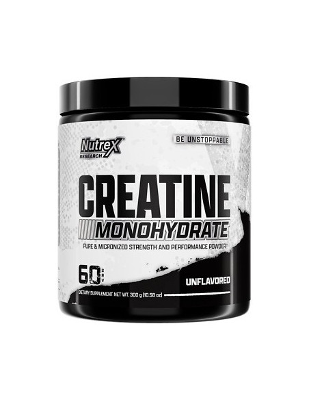 Creatine Drive, Unflavored - 300g | Nutrex
