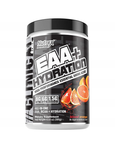 EAA + Hydration, Blood Orange - 390g | Nutrex