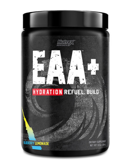 EAA + Hydration, Blueberry Lemonade - 390g | Nutrex