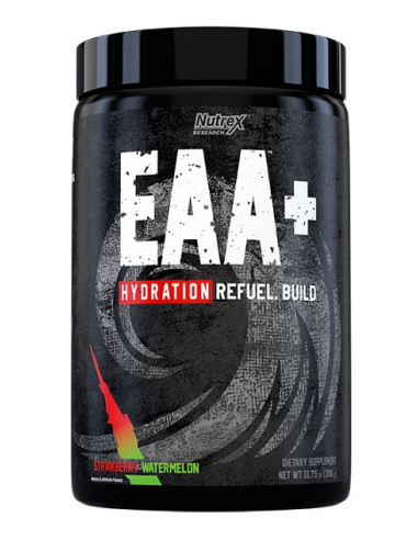 EAA + Hydration, Strawberry Watermelon - 390g |...