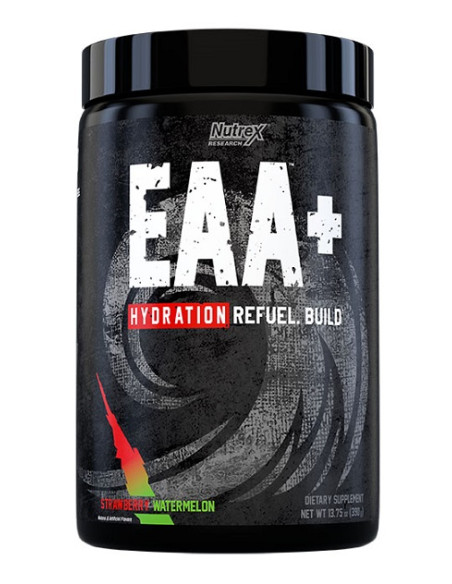 EAA + Hydration, Strawberry Watermelon - 390g | Nutrex