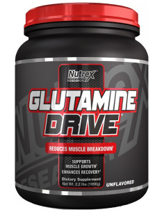 Glutamine Drive, Unflavored - 1000g | Nutrex