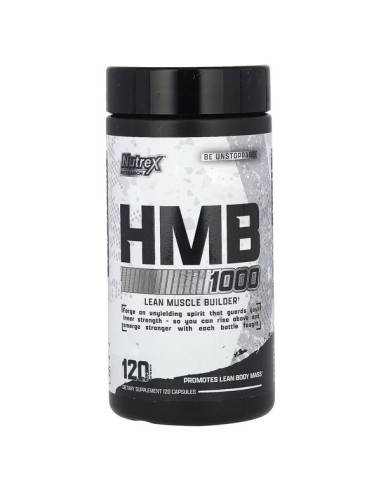 HMB 1000 - 120 caps | Nutrex