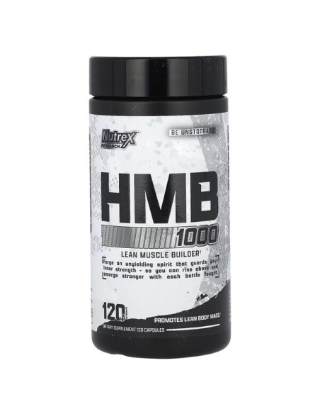 HMB 1000 - 120 caps | Nutrex