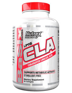 Lipo-6 CLA - 90 softgels | Nutrex
