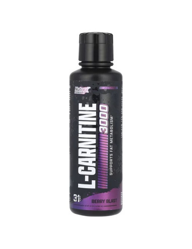 Liquid Carnitine 3000, Berry Blast - 480 ml. |...