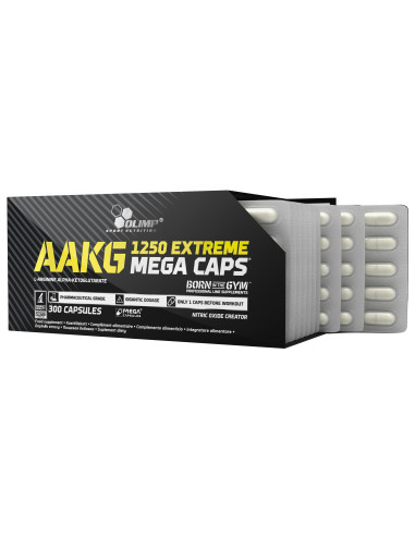 AAKG Extreme Mega Caps - 300 caps