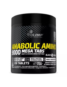 Anabolic Amino 9000, Mega Tabs - 150 tabs | Olimp Nutrition