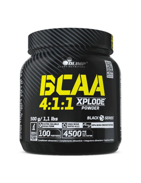 BCAA 4:1:1 Xplode, Pear - 500g  | Olimp Nutrition