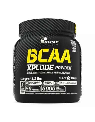 BCAA Xplode, Mango - 500g | Olimp Nutrition