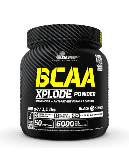 BCAA Xplode, Orange - 500g | Olimp Nutrition