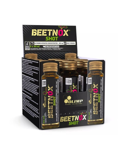 BeetNOX Shot - 9 x 60 ml. | Olimp Nutrition