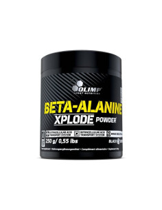 Beta Alanine Xplode, Orange - 250g | Olimp Nutrition
