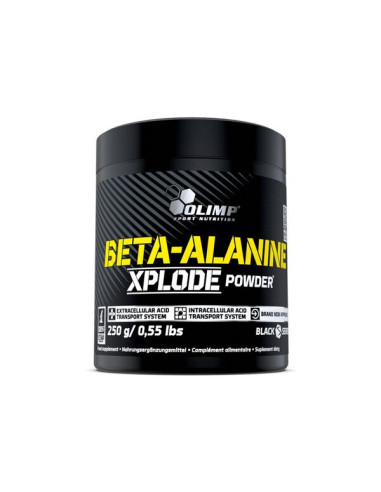 Beta Alanine Xplode, Orange - 250g | Olimp...