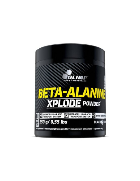 Beta Alanine Xplode, Orange - 250g | Olimp Nutrition