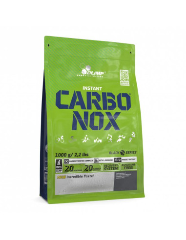 Carbonox, Blue Raspberry - 1000g | Olimp Nutrition