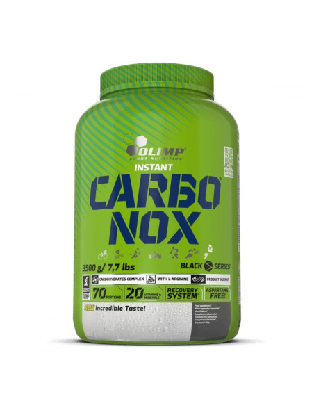Carbonox, Blue Raspberry - 3500g | Olimp Nutrition