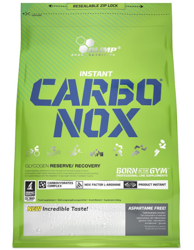 Carbonox, Lemon - 1000g | Olimp Nutrition