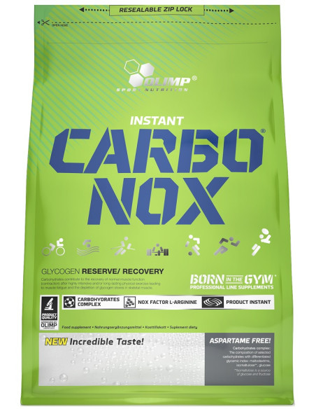 Carbonox, Lemon - 1000g | Olimp Nutrition