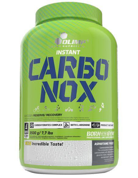 Carbonox, Orange - 3500g | Olimp Nutrition