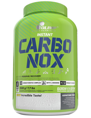 Carbonox, Pineapple - 3500g | Olimp Nutrition