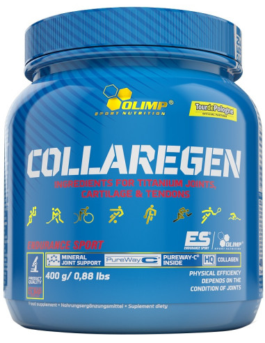 Collaregen, Orange - 400g | Olimp Nutrition