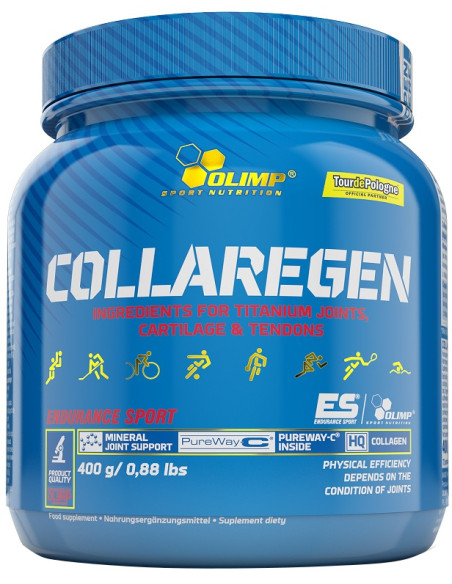 Collaregen, Orange - 400g | Olimp Nutrition