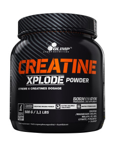 Creatine Xplode, Grapefruit - 500g | Olimp Nutrition