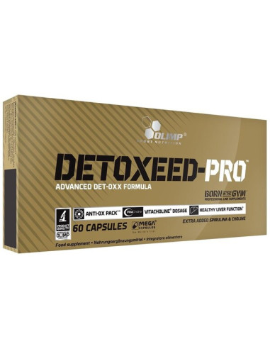 Detoxeed-Pro - 60 caps | Olimp Nutrition
