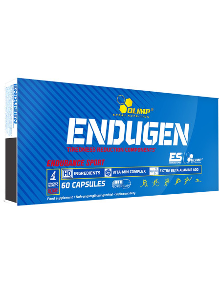 Endugen - 60 caps | Olimp Nutrition