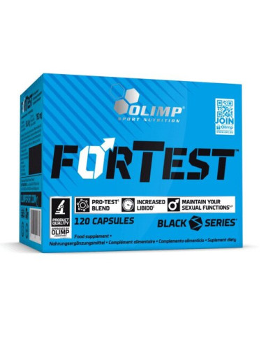 ForTest - 120 caps | Olimp Nutrition