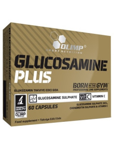 Glucosamine Plus - 60 caps | Olimp Nutrition