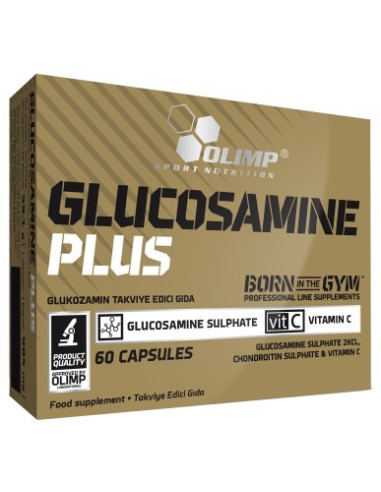 Glucosamine Plus - 60 caps | Olimp Nutrition